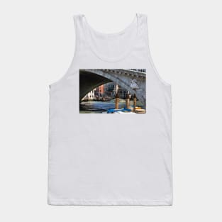 Under the Rialto Bridge Tank Top